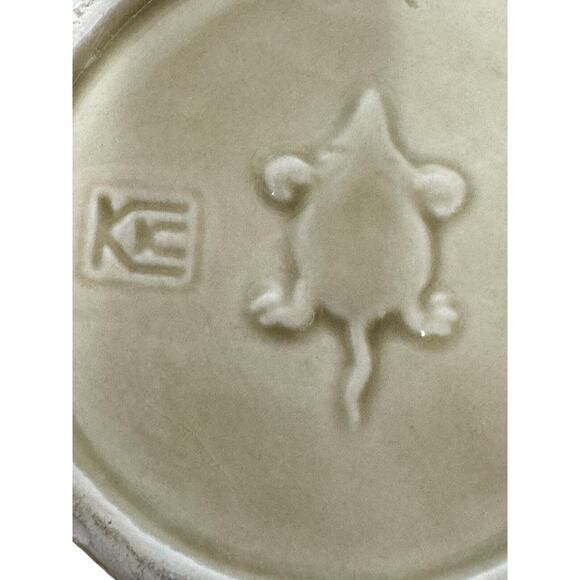 Vintage Kato Kogei 3D Coffee Cup Jail Breakout Made In Japan - Picture 6 of 6